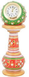 Antique Marble Stand Watch, Display Type : Digital