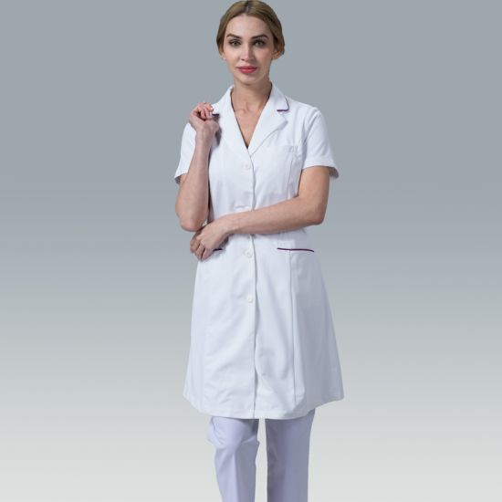 Chhabra Terycot Nurse Uniform Dress, Gender : Female, Uniform Type :  Hospital Staff Wear at Rs 750 / Piece in Delhi