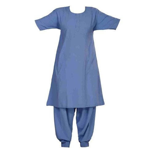 Staff Nurse Salwar Suit