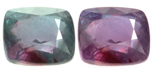 Gemstone Polished 3.50 Carat Natural Alexandrite, for Jewellery, Shape : Square