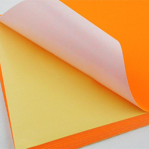 Self Adhesive Paper