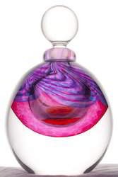Rectangular Perfume Bottle