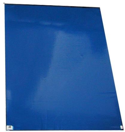 AIPL Sunsui Polyethylene Film Sticky Mat, Size : 24 x 36 Inch