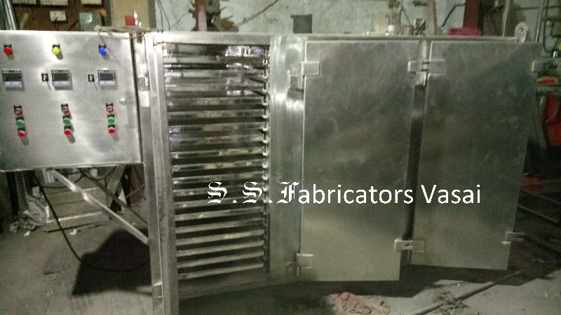 tray dryer