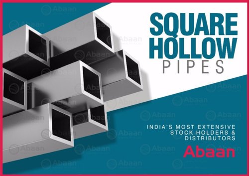 Hot Rolled Square Pipes