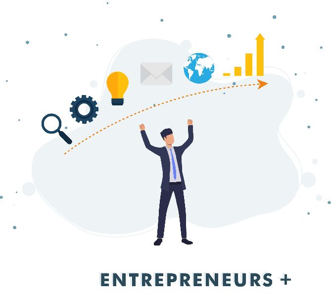 Entrepreneurs+ Solutions
