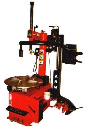 ALINER tyre changer machine, Voltage : 220V