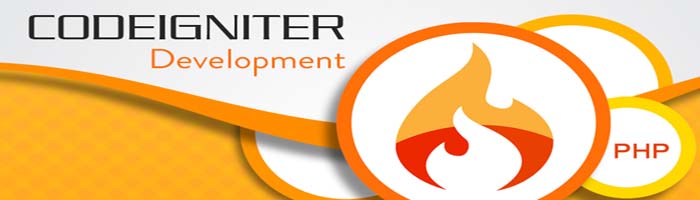 Codeigniter Development Services