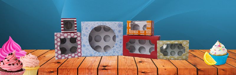 Window Cake Box, for Packing Food, Feature : High Grip, Recyclable
