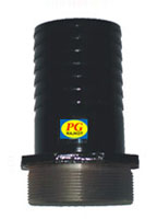 Polished Cast Iron Hose Nipple, for Fittings, Feature : Accuracy Durable