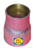 Round Stainless Steel GI Reducer Socket, for Plug Use, Feature : 4 Times Stronger