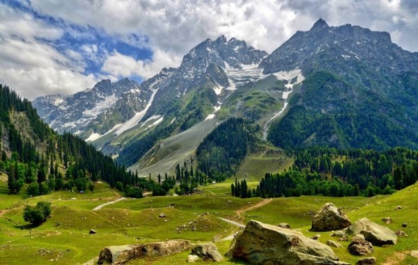 Kashmir Holidays 3 Nights 4 Days