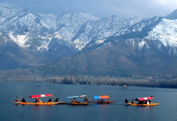 Kashmir Holidays 5 Nights 6 Days