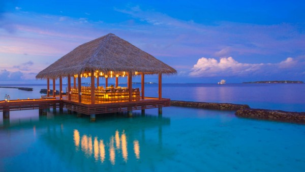 Maldives Honeymoon 3 Nights 4 Days