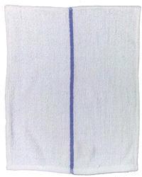 Cotton Plain Bar Mops Towel
