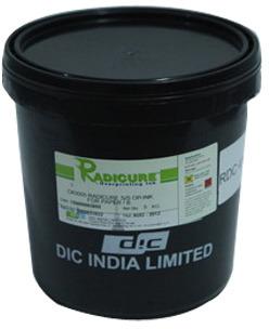 DIC UV Screen Inks, Packaging Type : Bucket