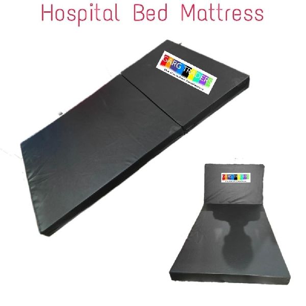 Plain hospital bed mattress, Size : 72x36inch