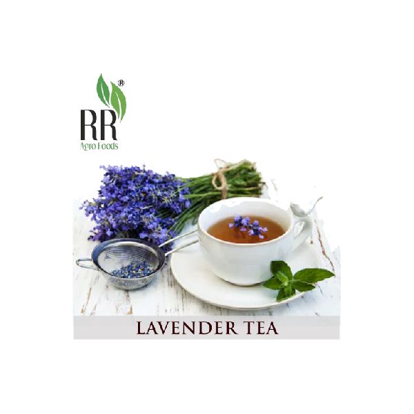 Lavender Flower Tea, Shelf Life : 1year