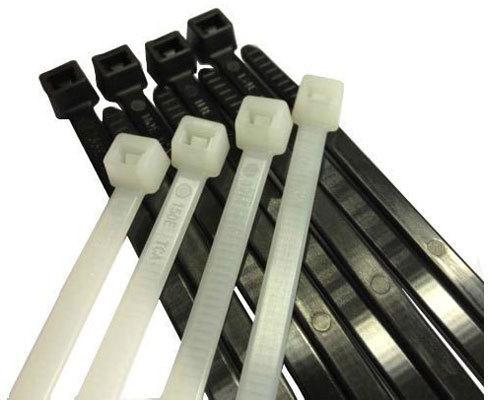 Nylon Cable Tie, Color : White
