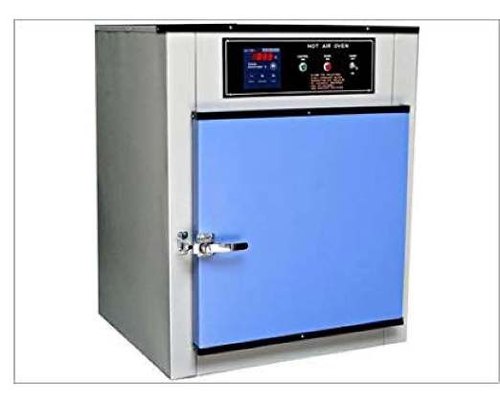 Stainless Steel Hot Air Oven, for Laboratory, Feature : Fast Heating, Rust Resistance