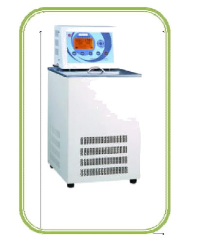 Color Coated Metal Refrigerated Thermostatic Bath, for Laboratory, Feature : Durability, Fine Finished