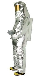 Aluminized Suit, for Fire Safety, Gender : Unisex