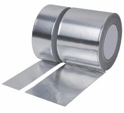 Aluminium Foil Tape, for Electrical Conductivity, Design : Plain