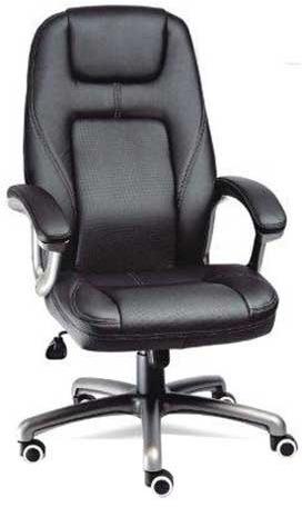 Leatherette Executive Chair, Feature : Flawlessly finished, Aesthetic look, Contemporary design