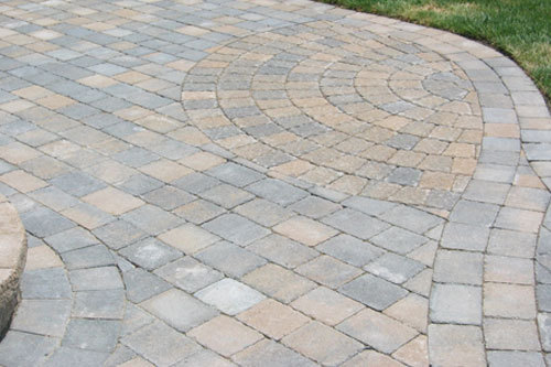 Concrete Interlocking Paving Stone, Feature : Water-Proof, Frost-Resistant, Fire-Proof