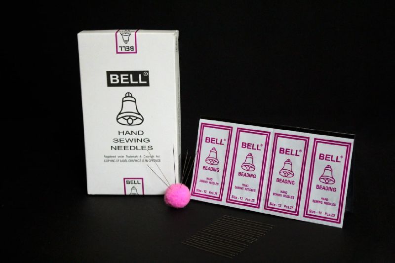 Bell Beading Hand Sewing Needles