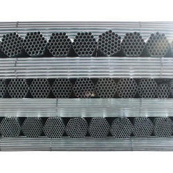 Star Height Round Galvanized Steel Pipes