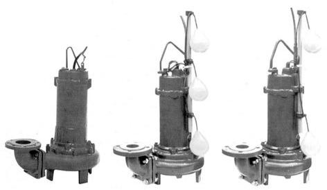 Automatic submersible pump, Voltage : 440V