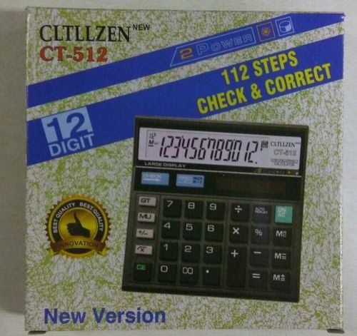 Citizen Calculator