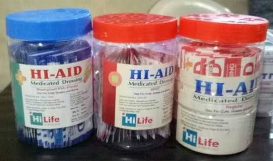 First Aid Dressing Bandage