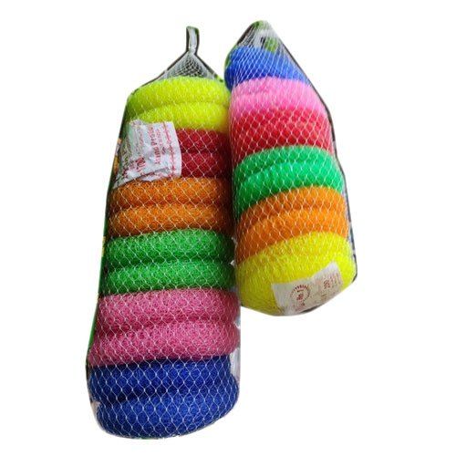 Plastic Scrubber