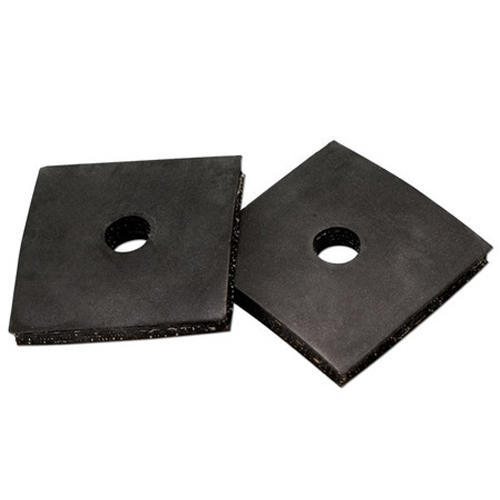 Ranelast Rubber Mounting Pads