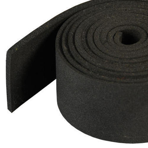 Natural Neoprene Sleeve, for Door packing, Color : Black