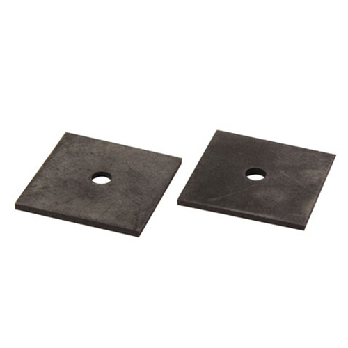 Ranelast Rubber Mounting Pads