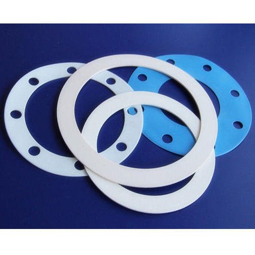 Ranelast Silicone Rubber Sheet Gaskets, Size : 5mm to 50mm(customized)