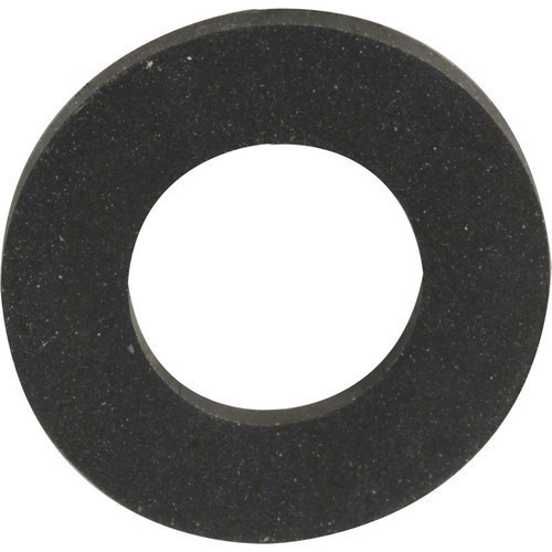 Ranelast Round EPDM Rubber Washers, Color : Black