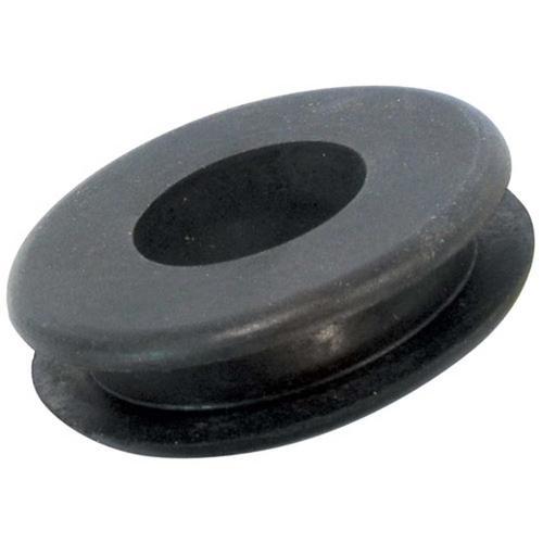 Silicone Rubber Grommet, Size : Custom Size