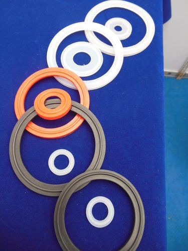 Silicone Rubber TC Gasket