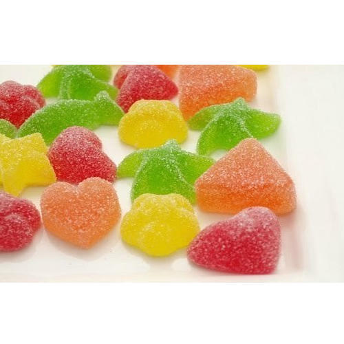 Fruit Jelly Candy