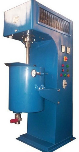 Ink Grinding Machine, Voltage : 320 V