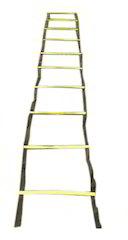 Qudos International Fiberglass Training Ladder, Color : Multicolor