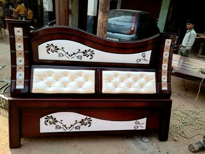 S shape bed