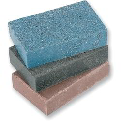 Abrasive bricks, for Polishing, Color : Black, Brown, Green, Grey, Silver, Z-Black