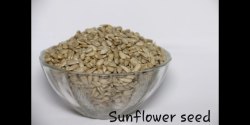 Natural Sunflower Seeds, Packaging Type : PP Bag