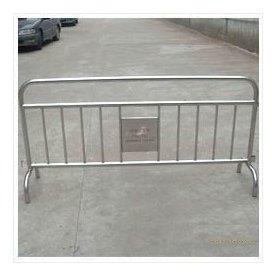 stainless steel barricade