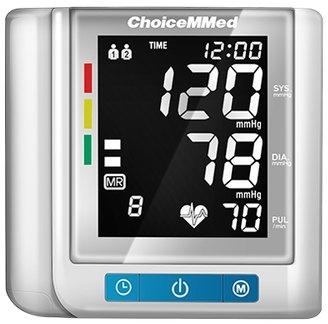 Wrist Digital Blood Pressure Monitor